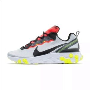 Nike React Element 55 SE Size 9
